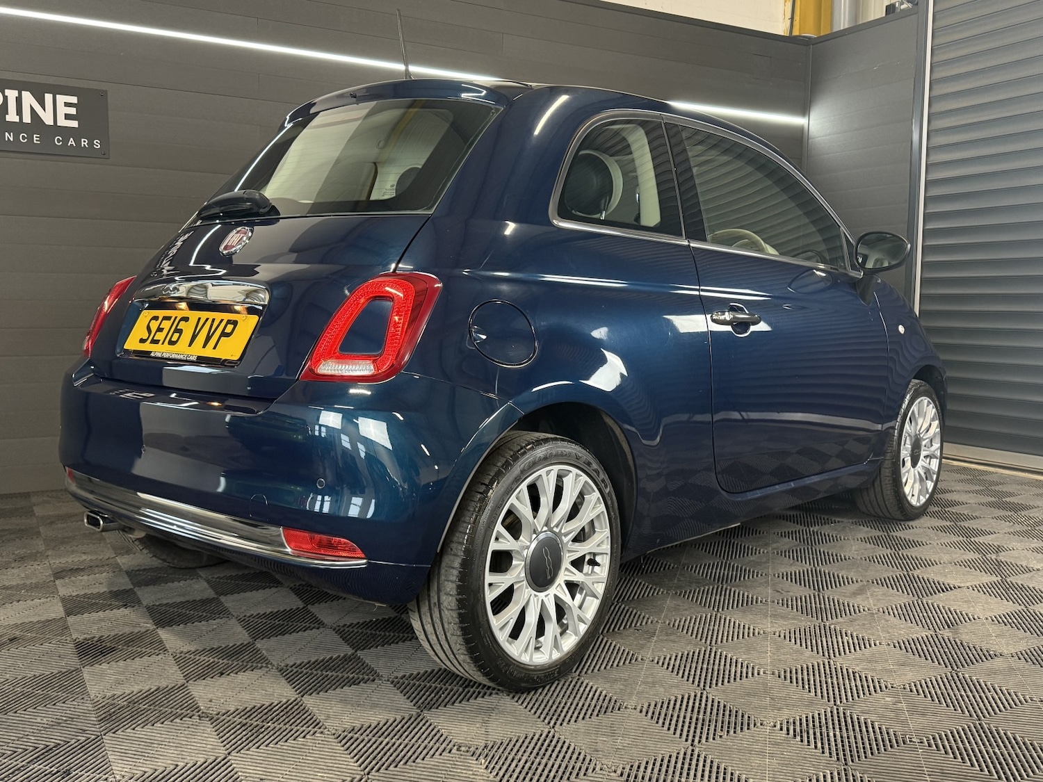 Used Fiat 500 2016 for sale - 78182861: Photo 11
