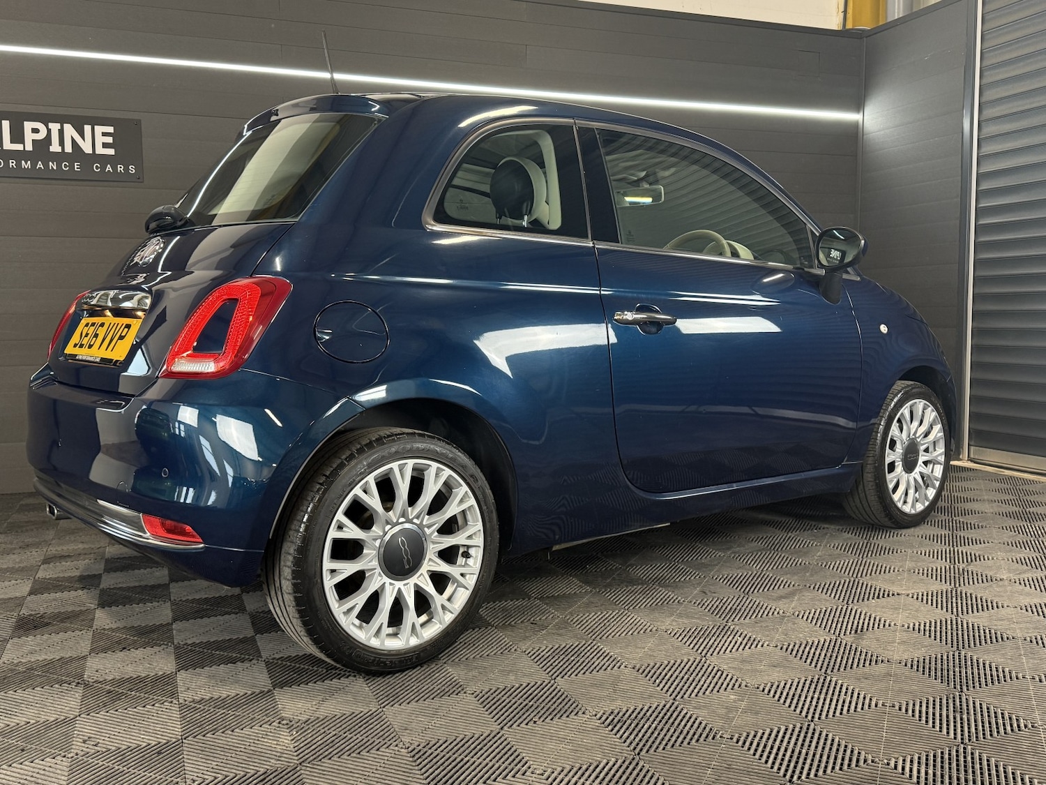 Used Fiat 500 2016 for sale - 78182861: Photo 13
