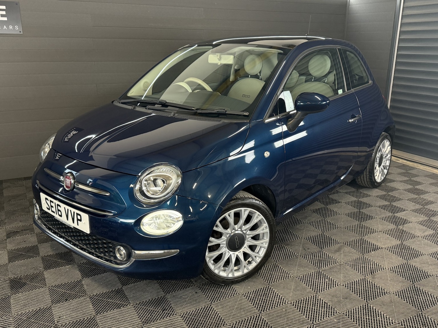 Used Fiat 500 2016 for sale - 78182861: Photo 2