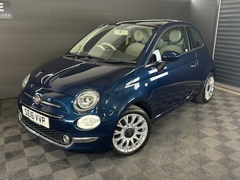 Used Fiat 500 2016 for sale - 78182861: Photo