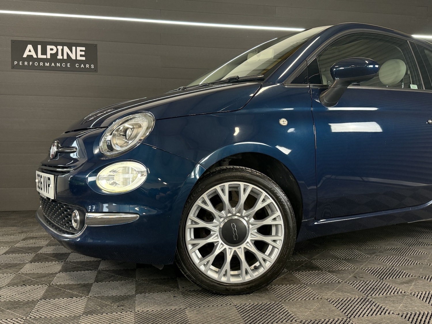 Used Fiat 500 2016 for sale - 78182861: Photo 3