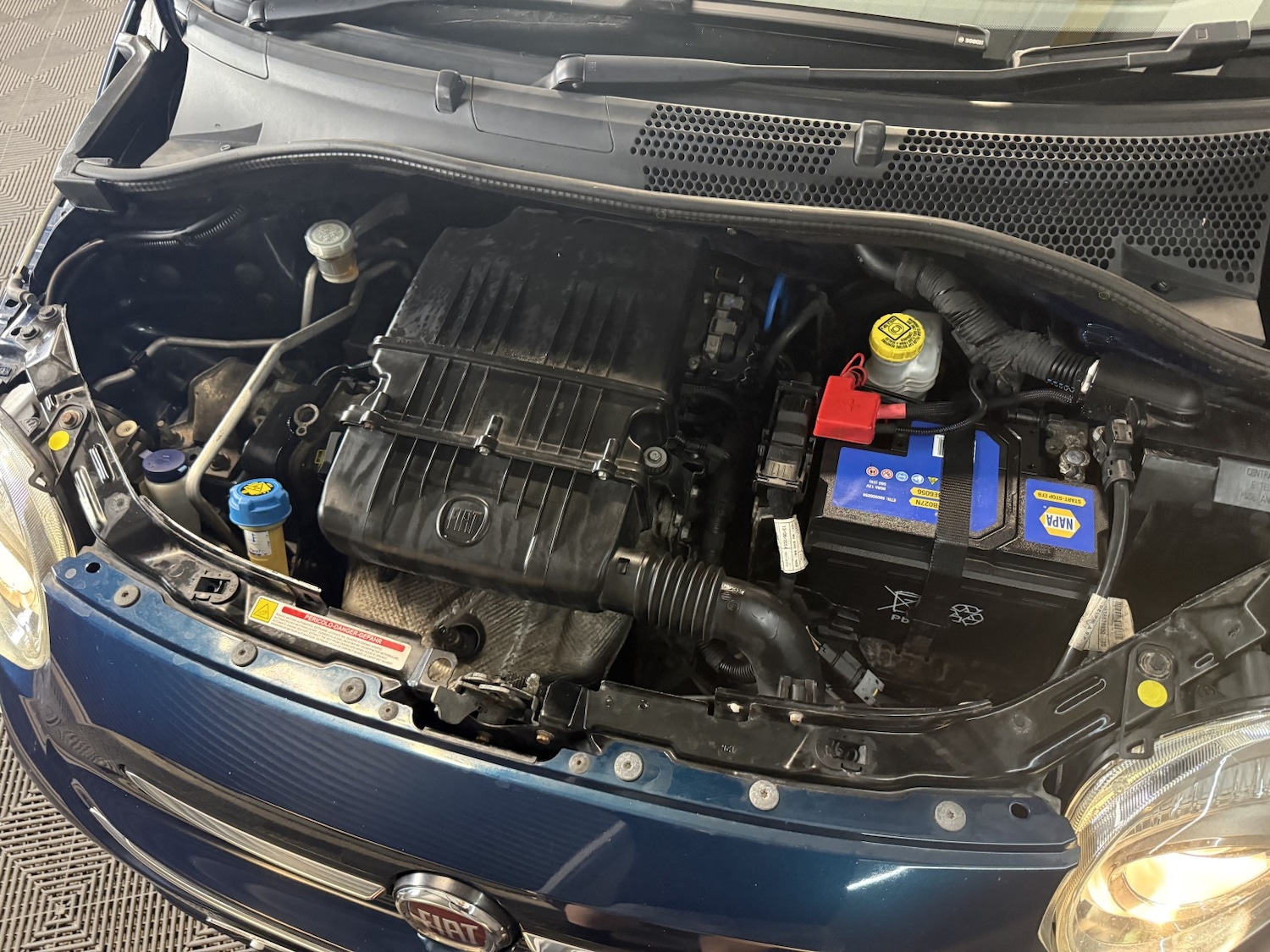 Used Fiat 500 2016 for sale - 78182861: Photo 31