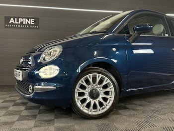 Used Fiat 500 2016 for sale - 78182861: Photo