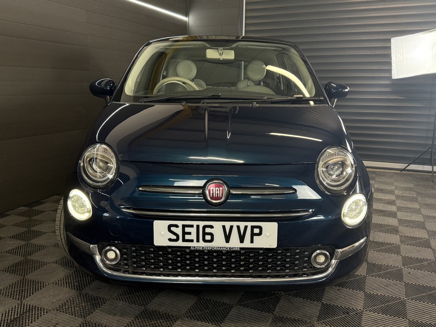 Used Fiat 500 2016 for sale - 78182861: Photo 4