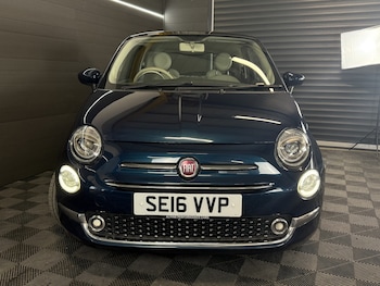 Used Fiat 500 2016 for sale - 78182861: Photo