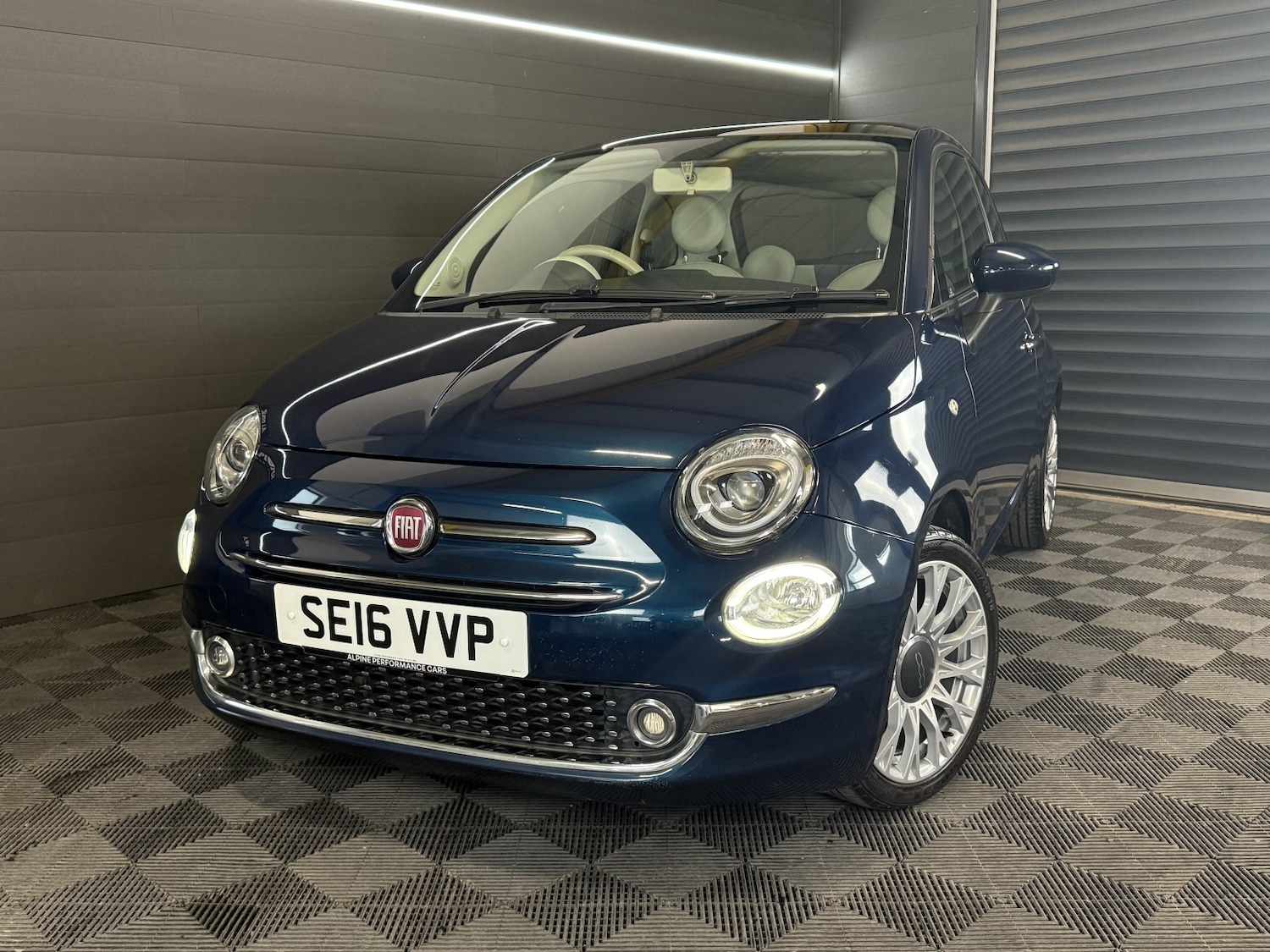 Used Fiat 500 2016 for sale - 78182861: Photo 5