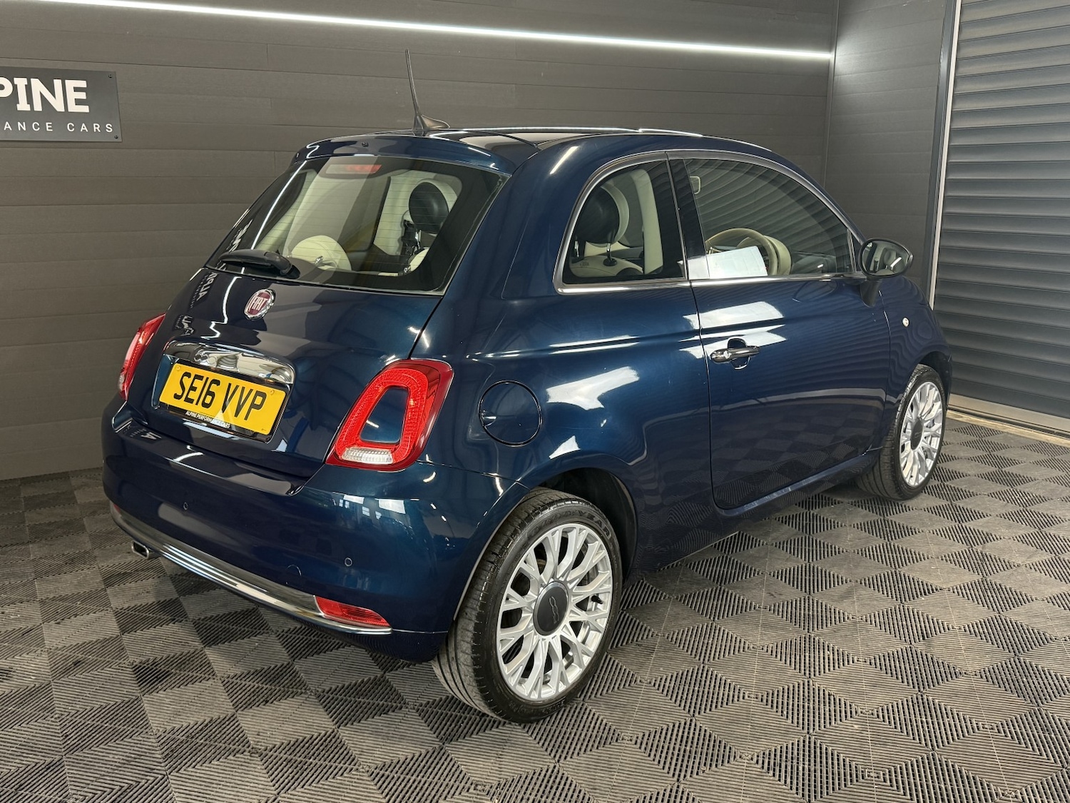 Used Fiat 500 2016 for sale - 78182861: Photo 6