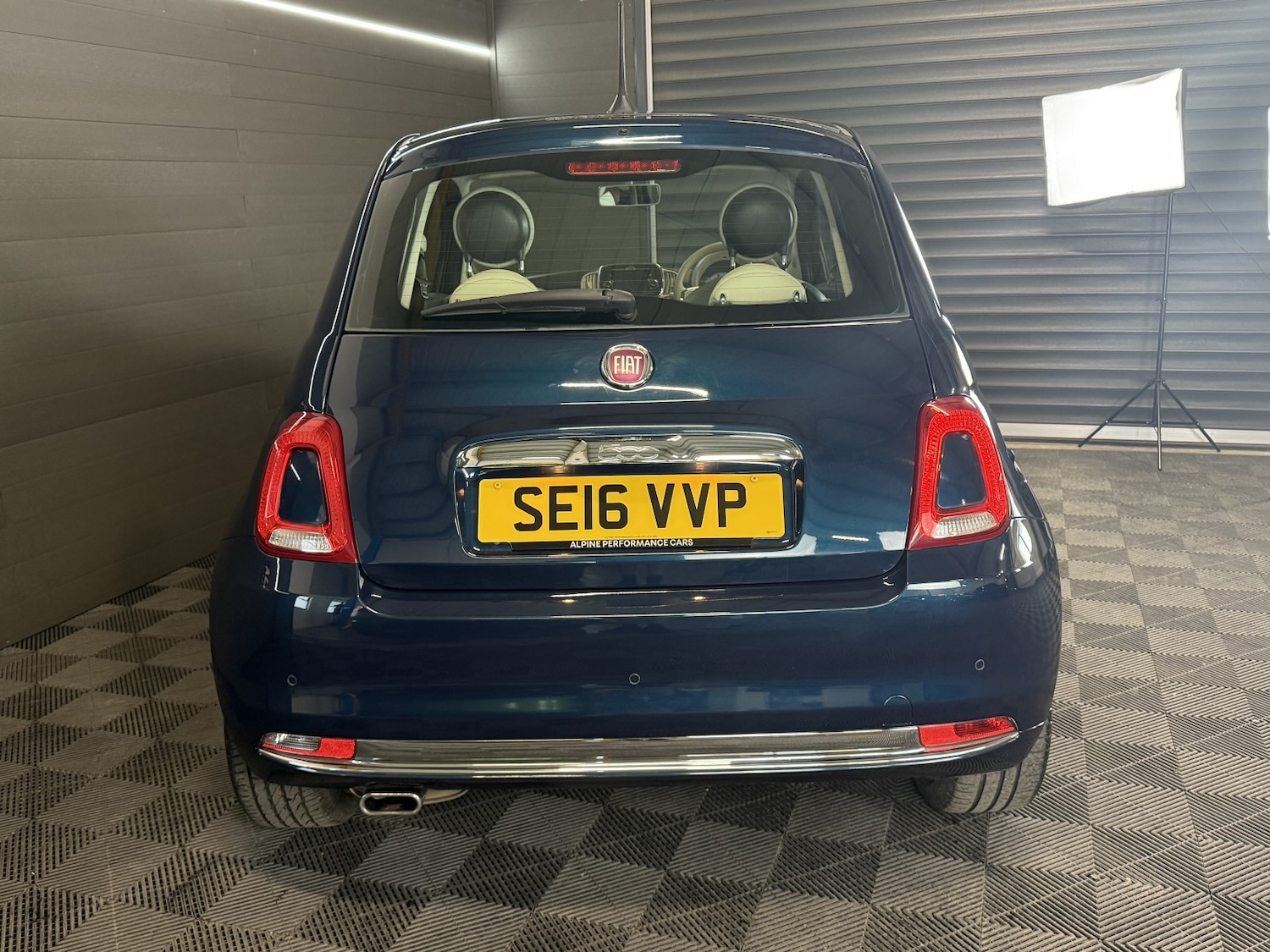 Used Fiat 500 2016 for sale - 78182861: Photo 9