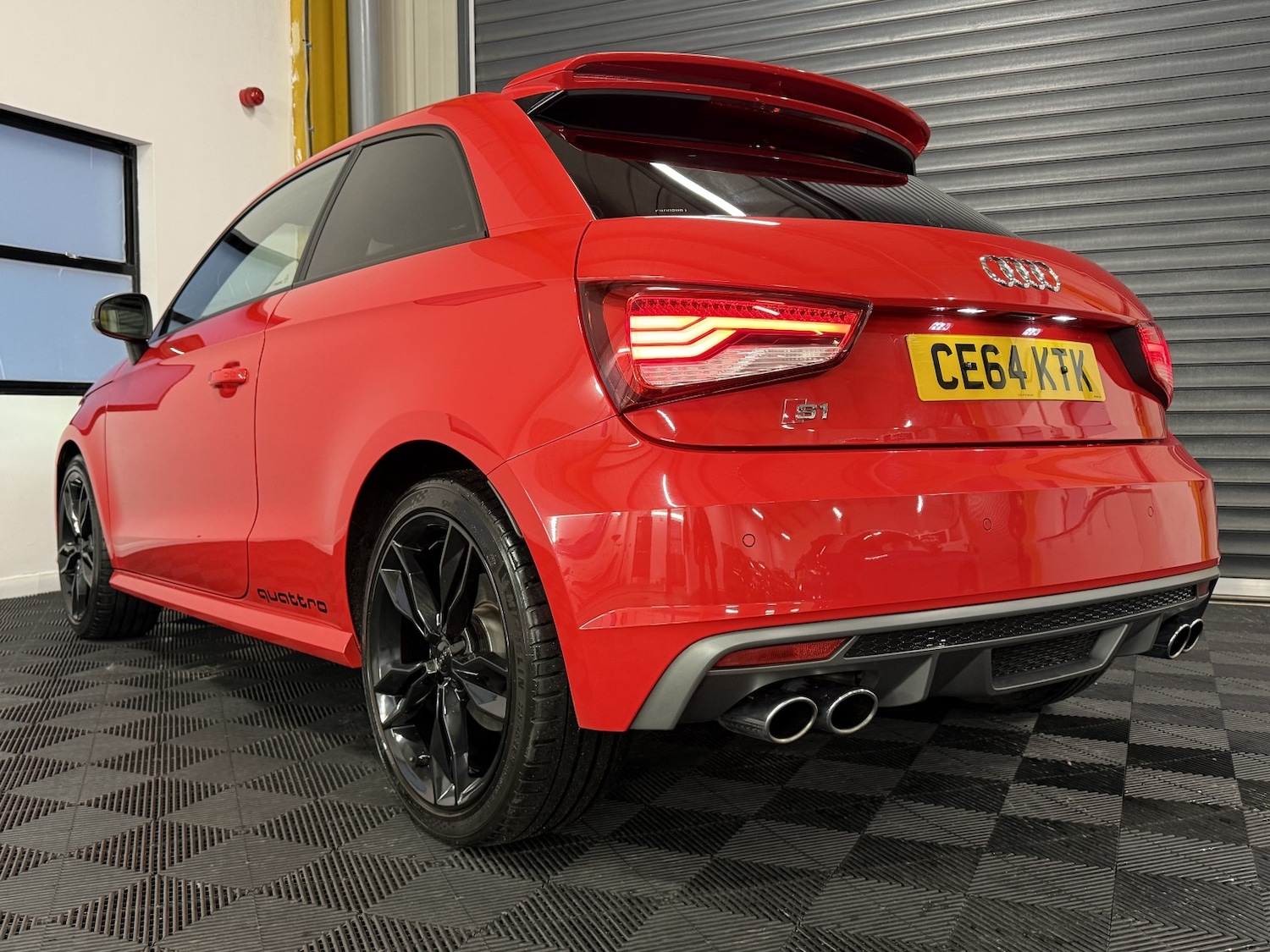 Used Audi S1 2014 for sale - 77179712: Photo 10