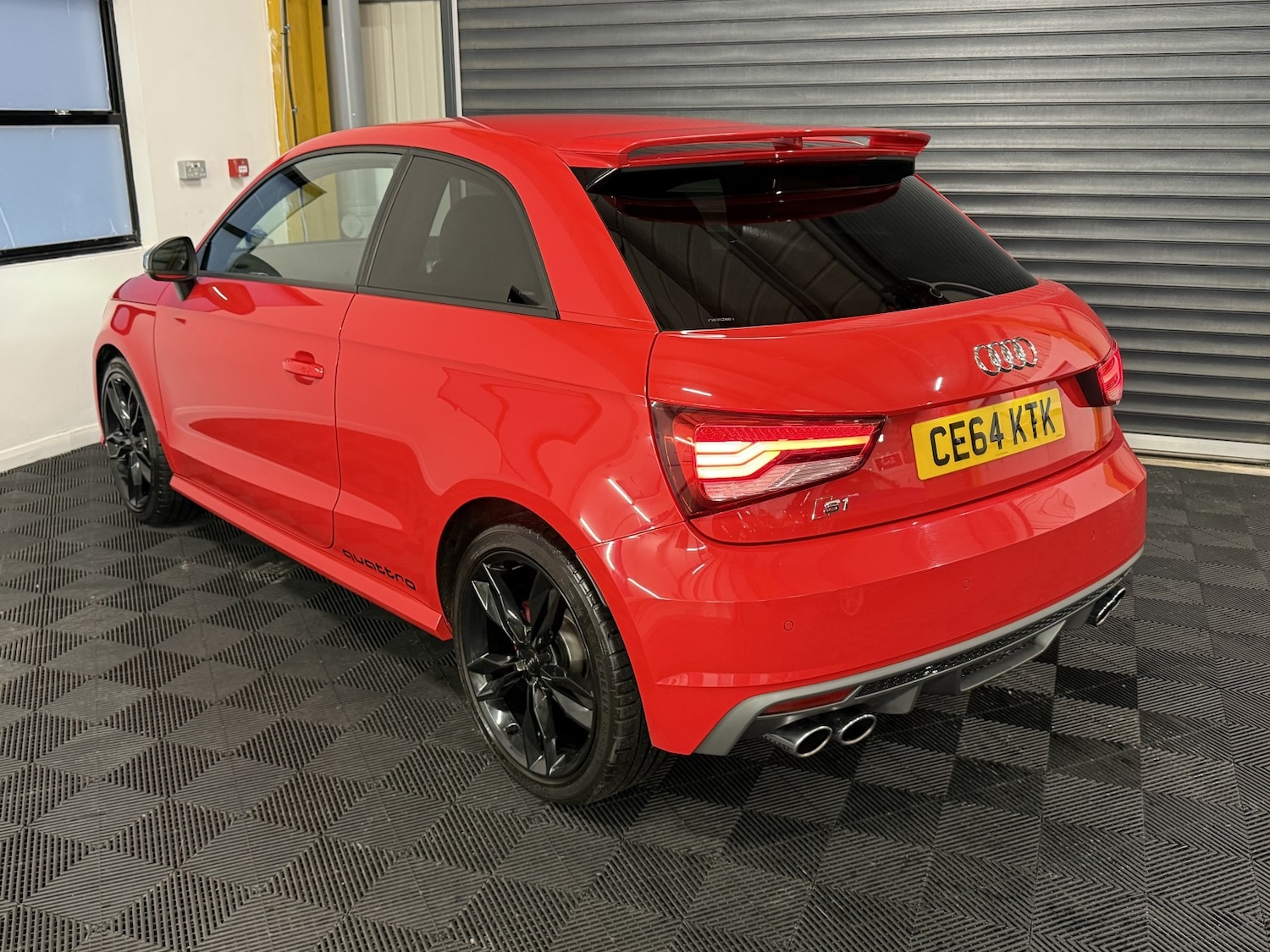 Used Audi S1 2014 for sale - 77179712: Photo 11
