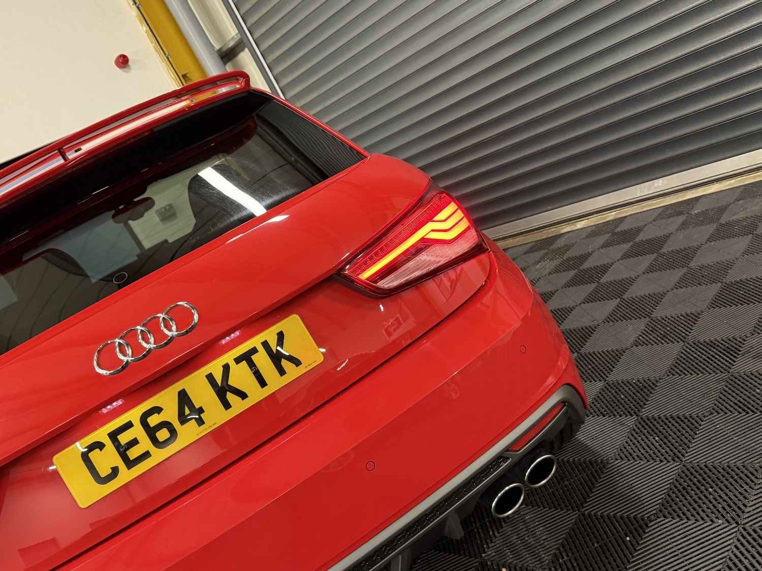 Used Audi S1 2014 for sale - 77179712: Photo 12