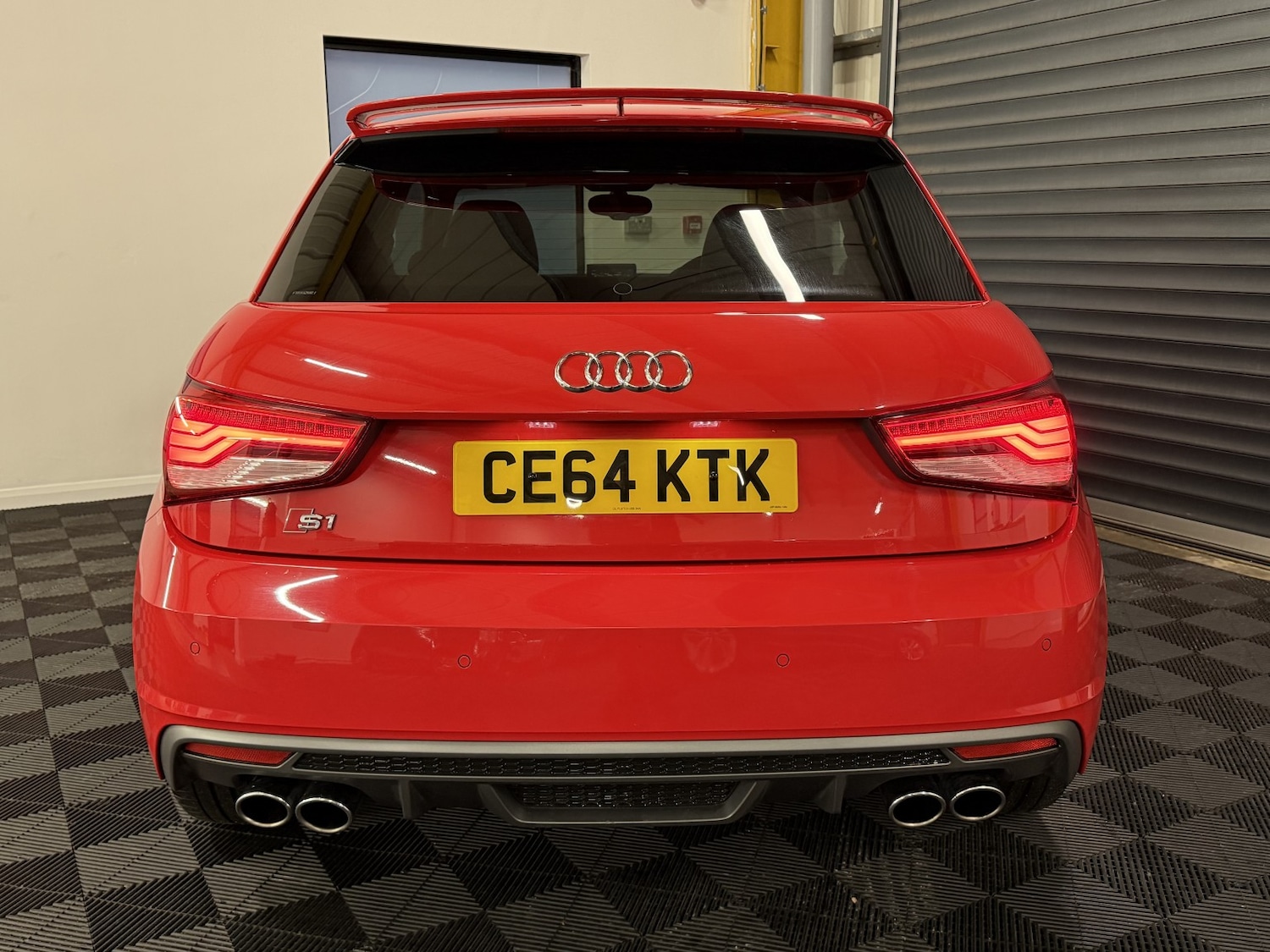 Used Audi S1 2014 for sale - 77179712: Photo 13