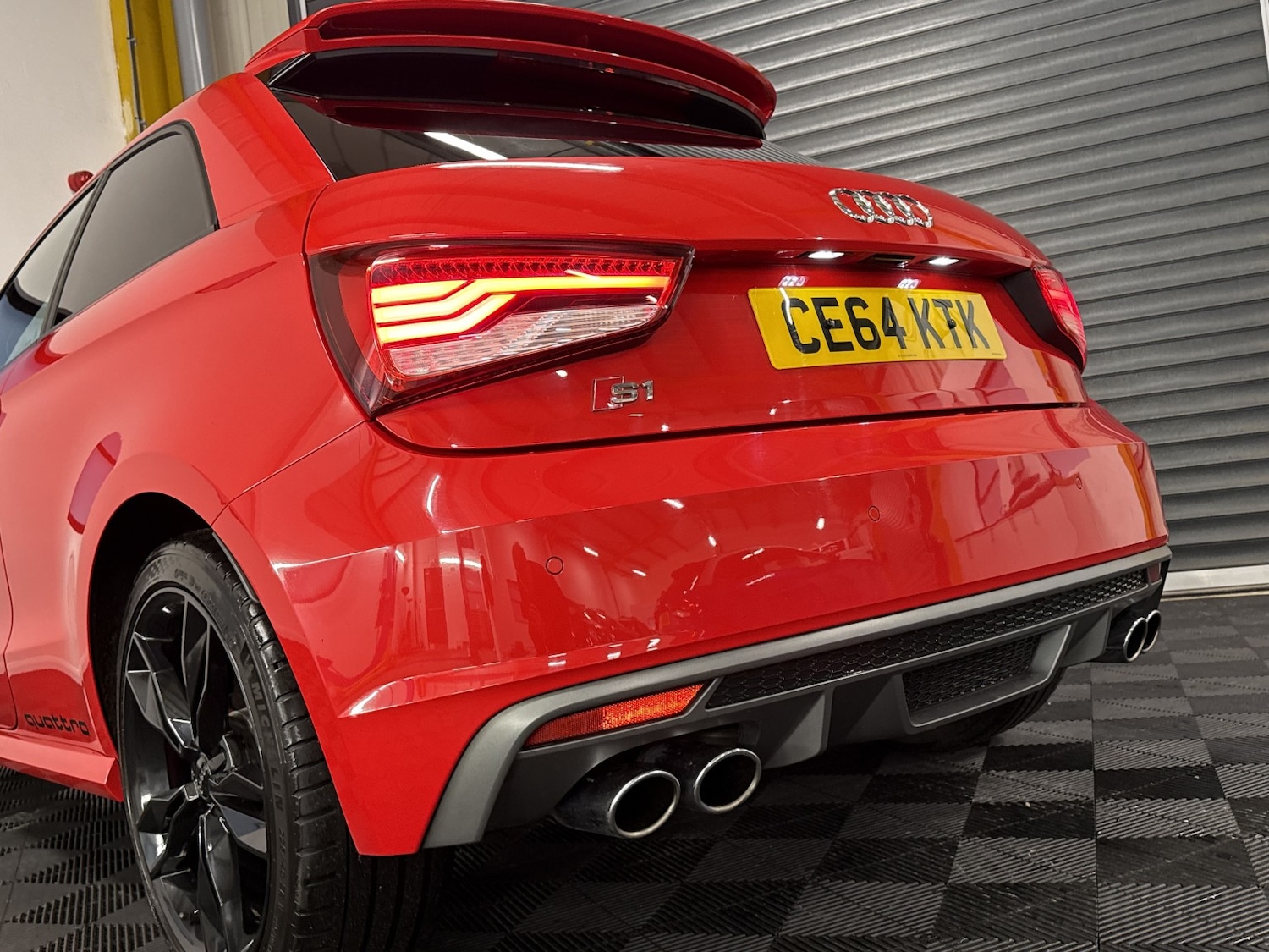 Used Audi S1 2014 for sale - 77179712: Photo 16