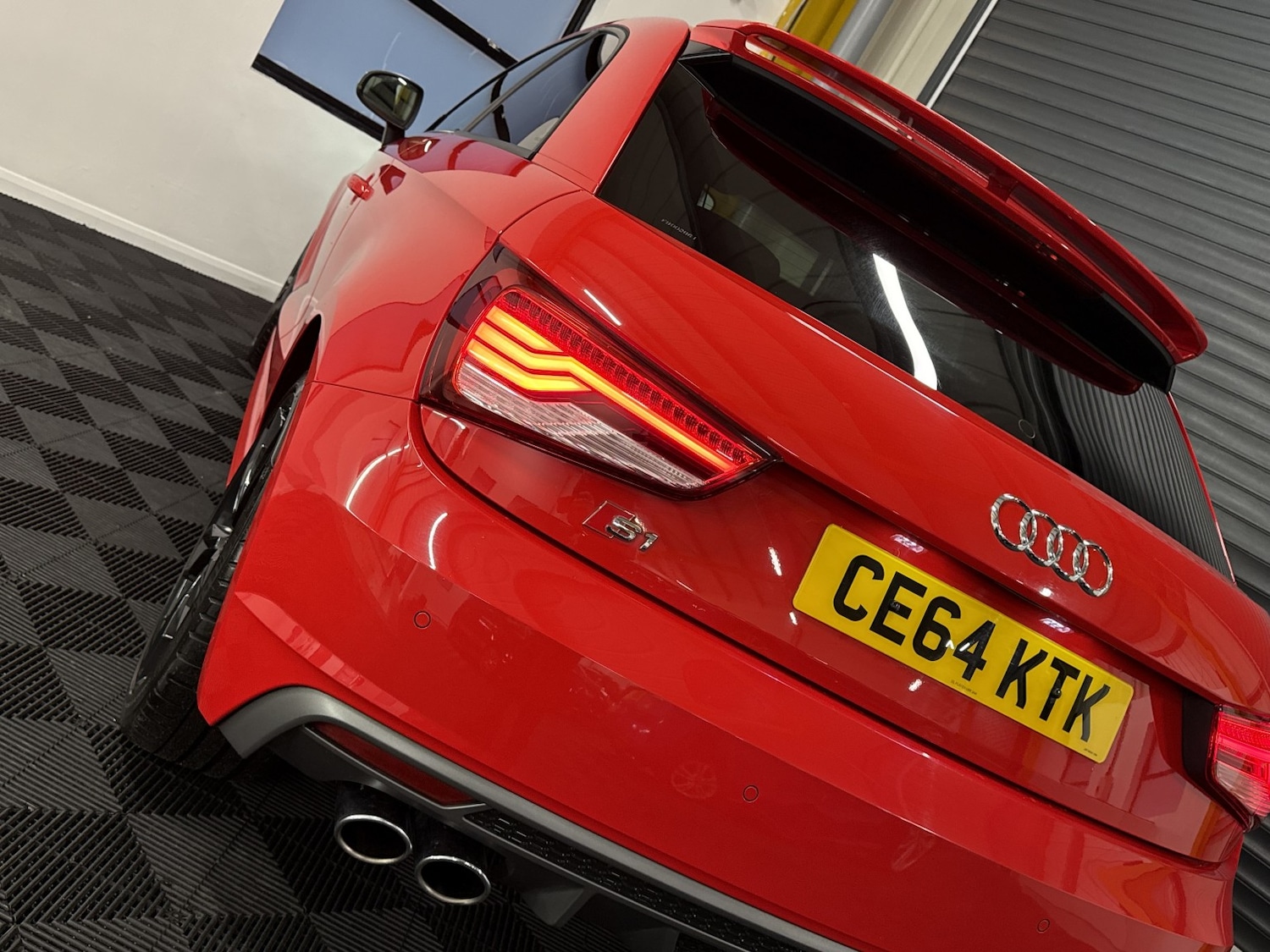 Used Audi S1 2014 for sale - 77179712: Photo 17