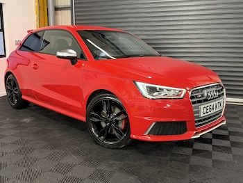 2014 - 2.0 TFSI 3-Door