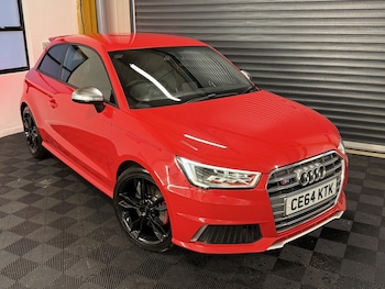 Used Audi S1 2014 for sale - 77179712: Photo