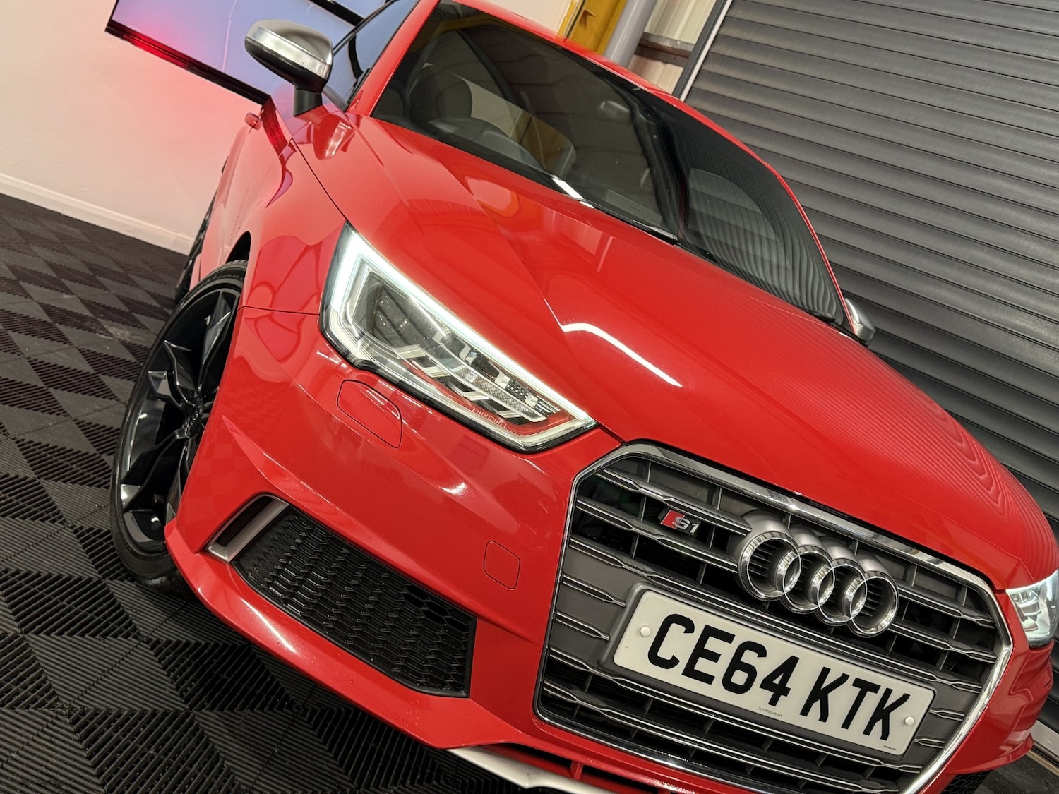 Used Audi S1 2014 for sale - 77179712: Photo 4