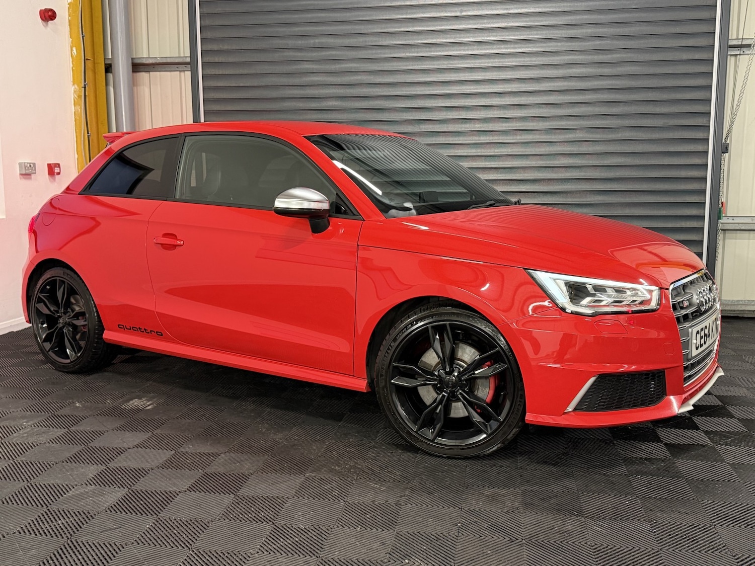 Used Audi S1 2014 for sale - 77179712: Photo 8