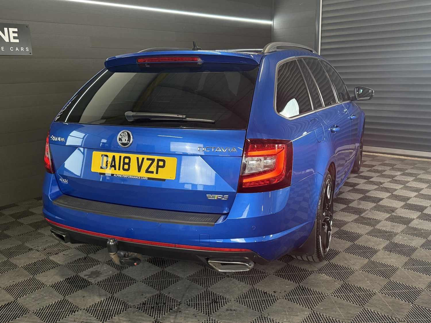 Used Skoda Octavia 2018 for sale - 78182840: Photo 10