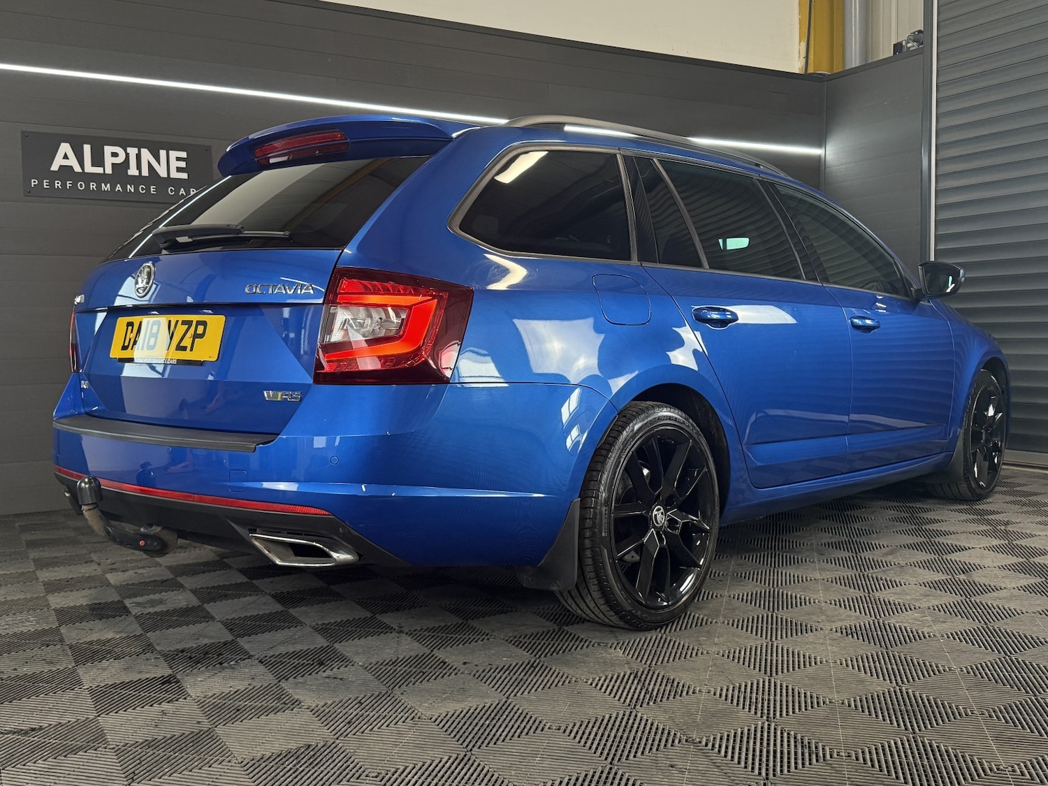 Used Skoda Octavia 2018 for sale - 78182840: Photo 11