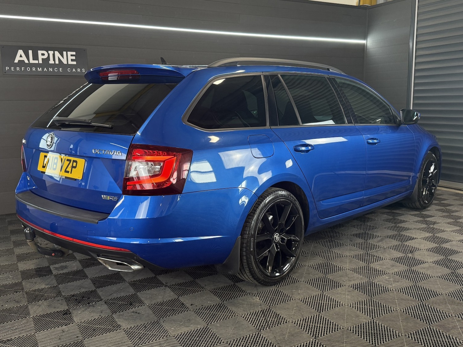 Used Skoda Octavia 2018 for sale - 78182840: Photo 12