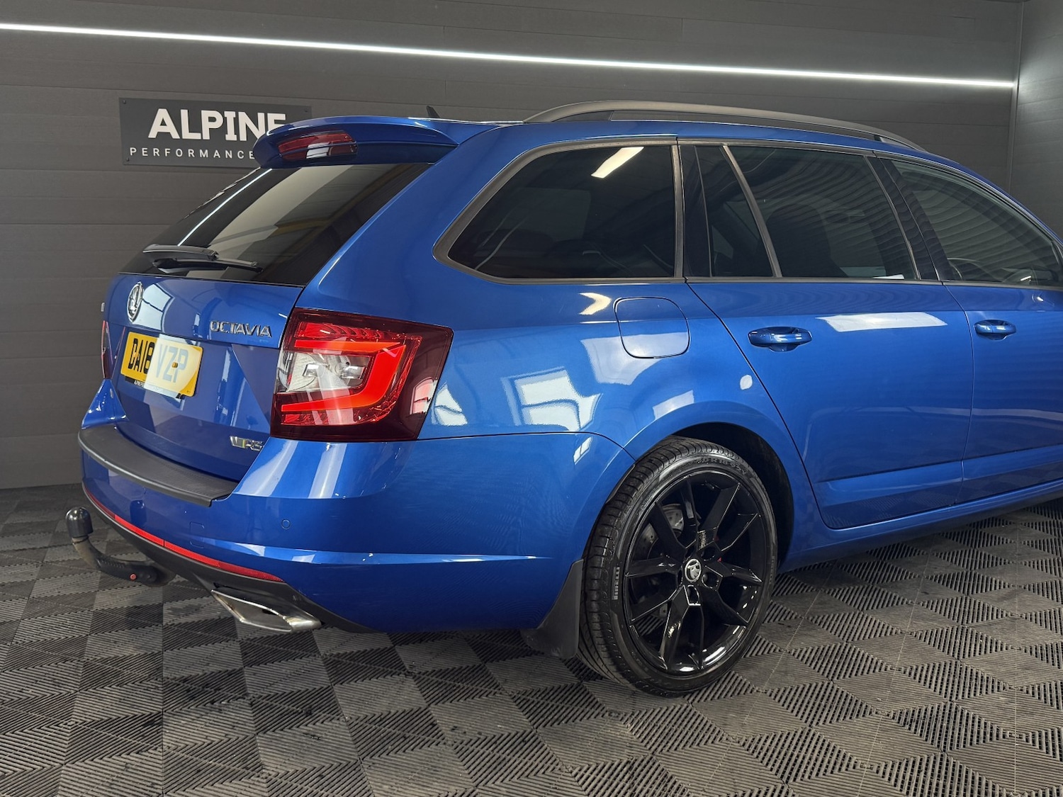 Used Skoda Octavia 2018 for sale - 78182840: Photo 14