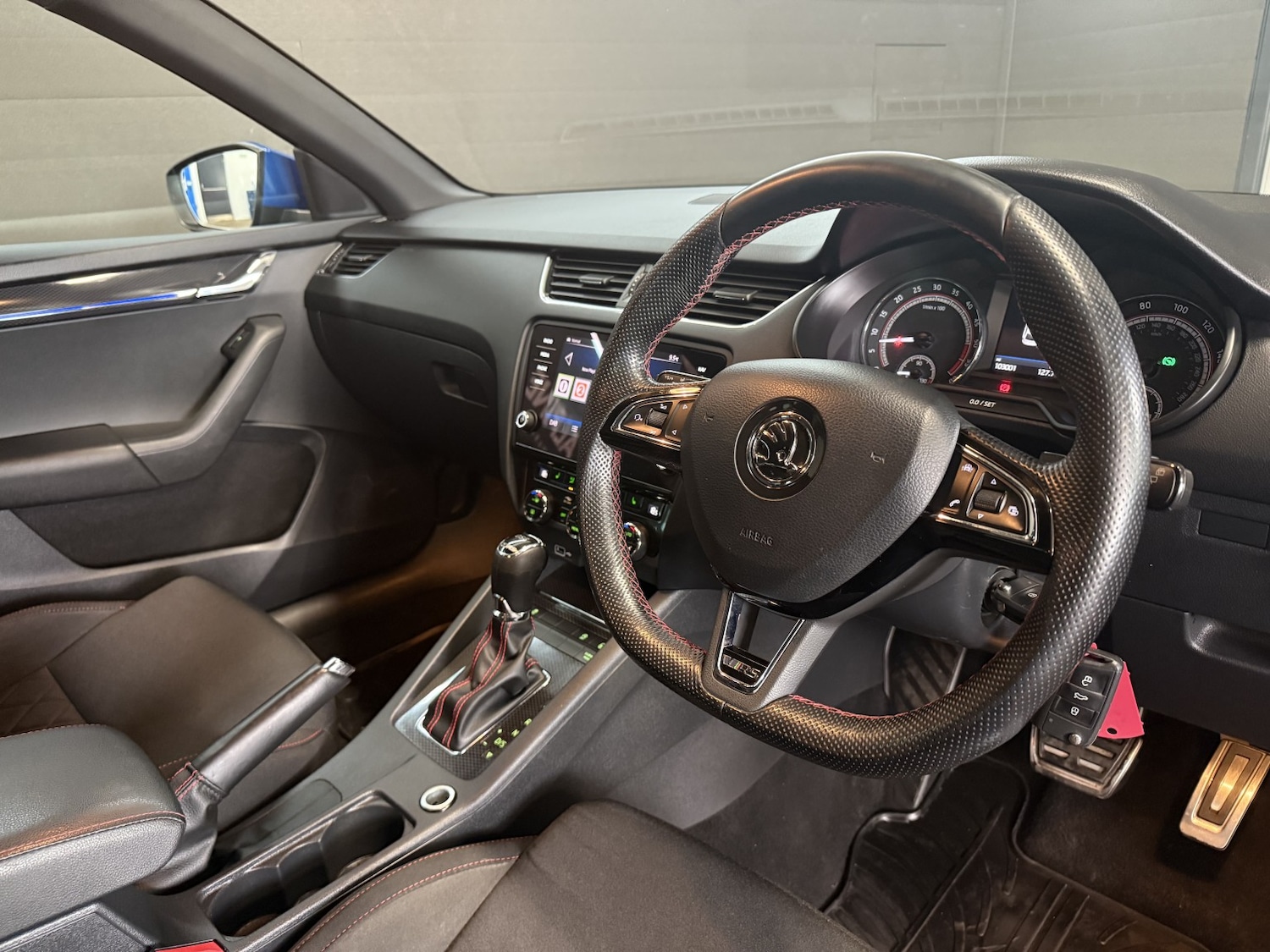 Used Skoda Octavia 2018 for sale - 78182840: Photo 17