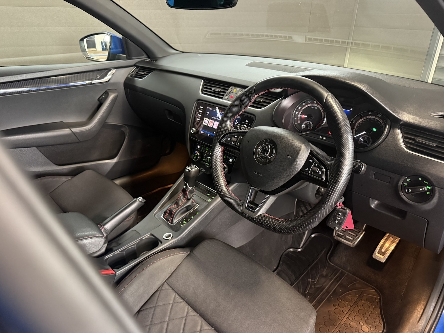 Used Skoda Octavia 2018 for sale - 78182840: Photo 18