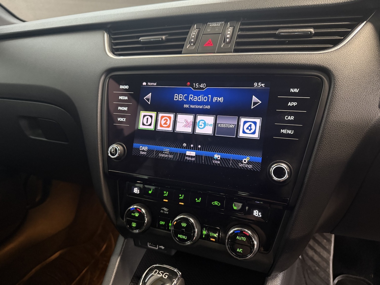 Used Skoda Octavia 2018 for sale - 78182840: Photo 19