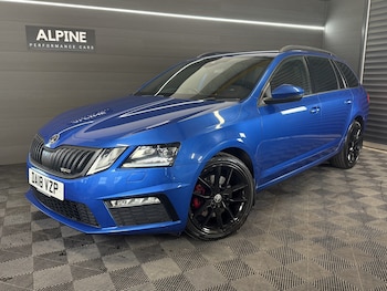 Skoda Octavia feature image