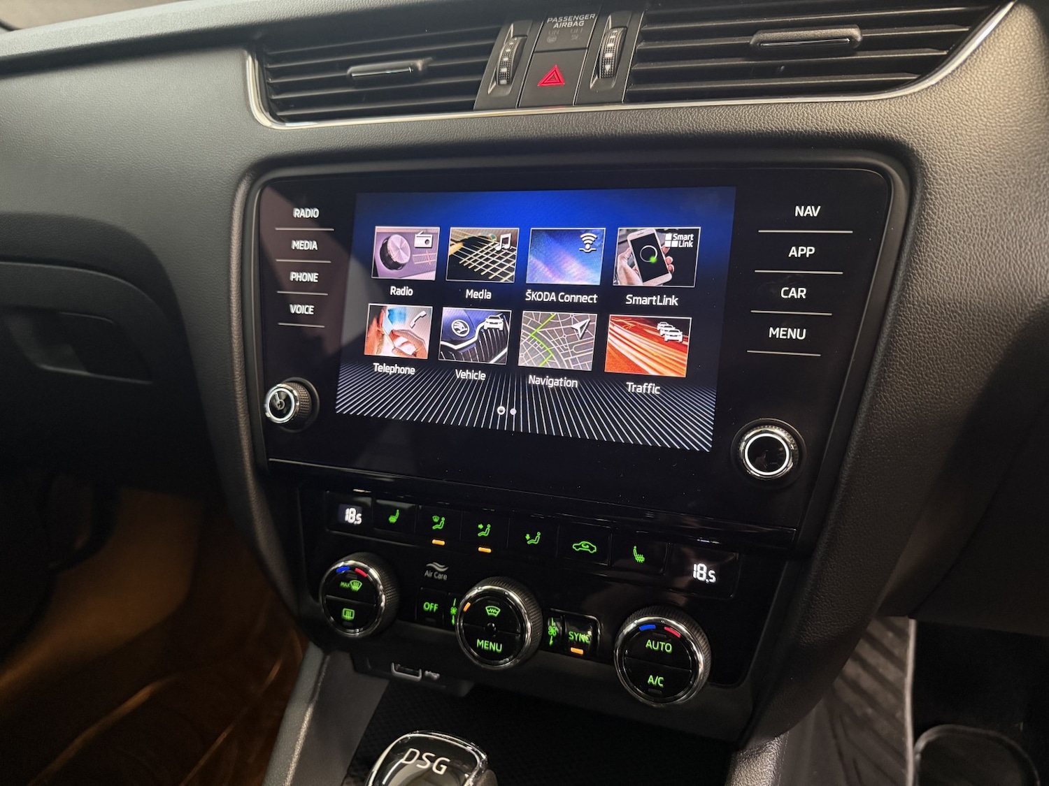 Used Skoda Octavia 2018 for sale - 78182840: Photo 21