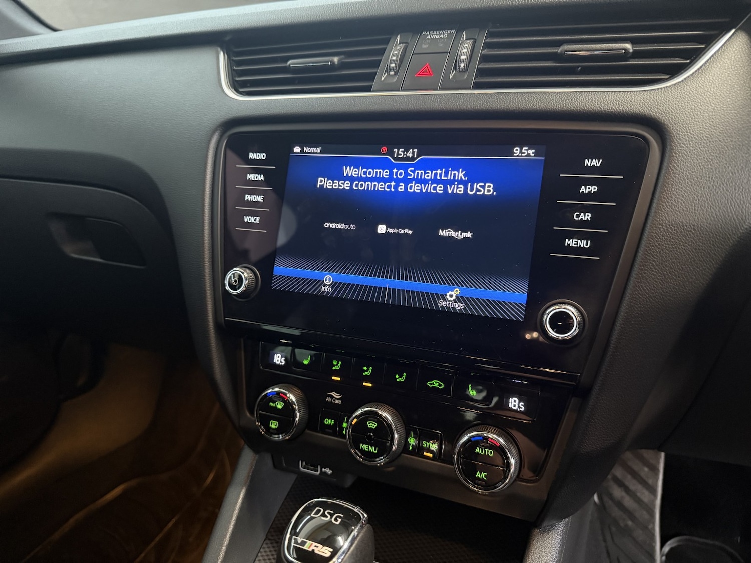 Used Skoda Octavia 2018 for sale - 78182840: Photo 22