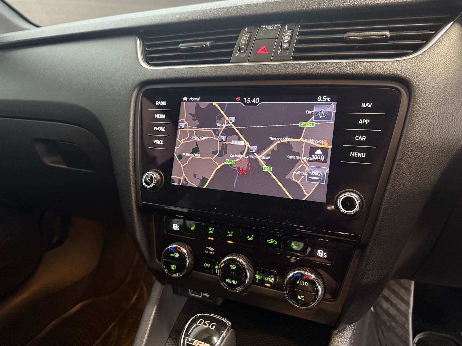 Used Skoda Octavia 2018 for sale - 78182840: Photo 24