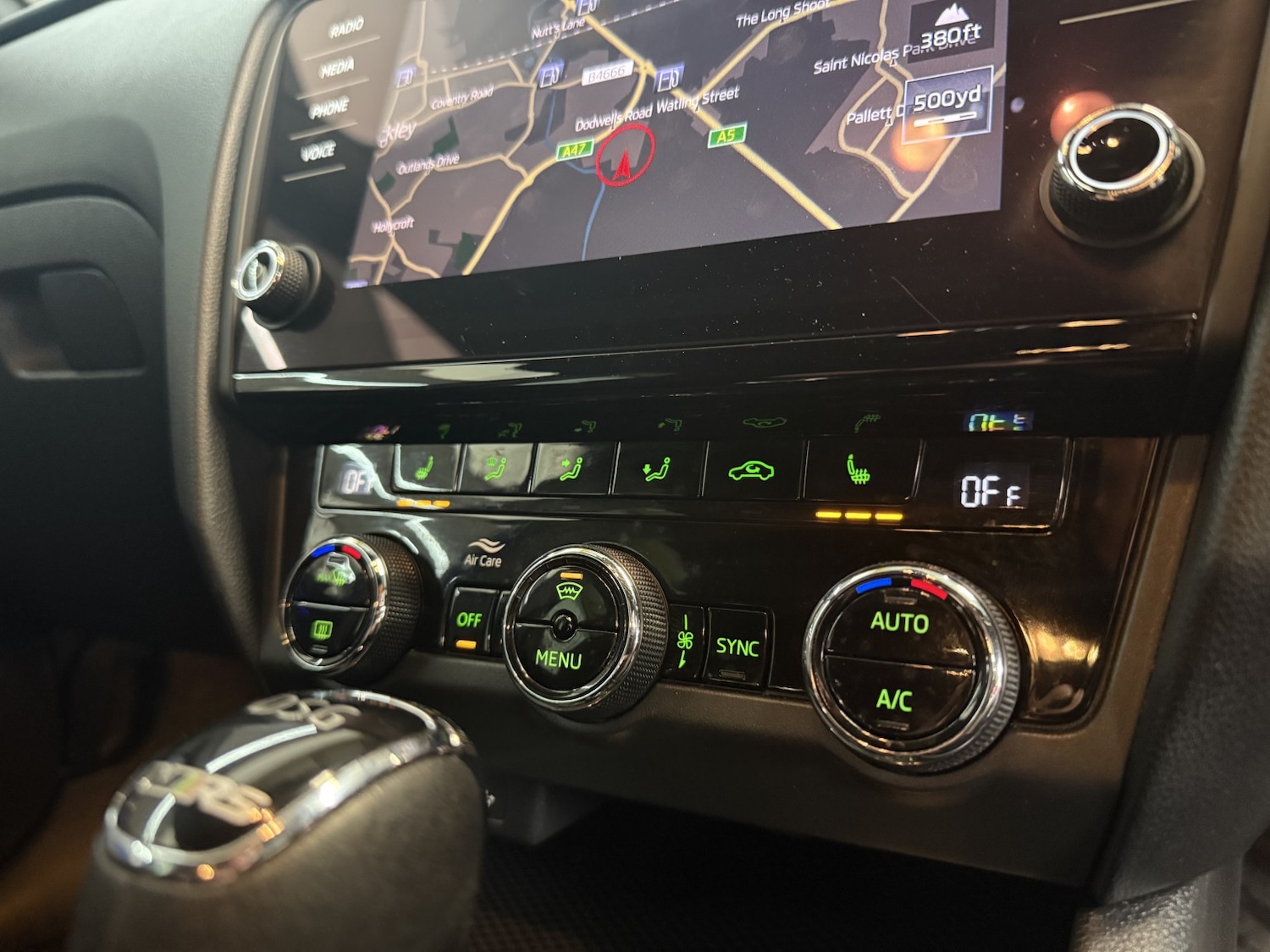 Used Skoda Octavia 2018 for sale - 78182840: Photo 27