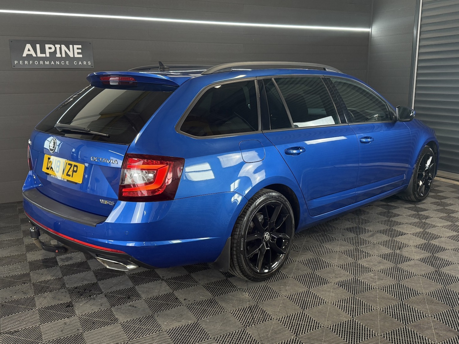 Used Skoda Octavia 2018 for sale - 78182840: Photo 7