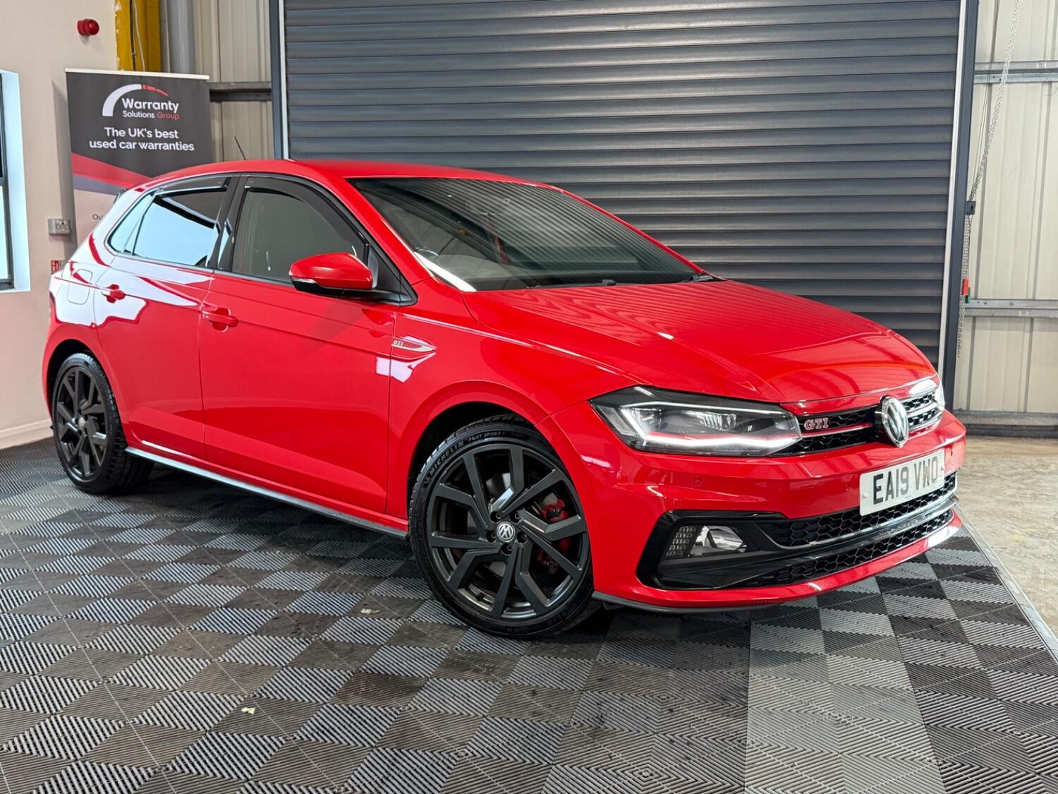 Used Volkswagen Polo 2019 for sale - 76605726: Photo 1