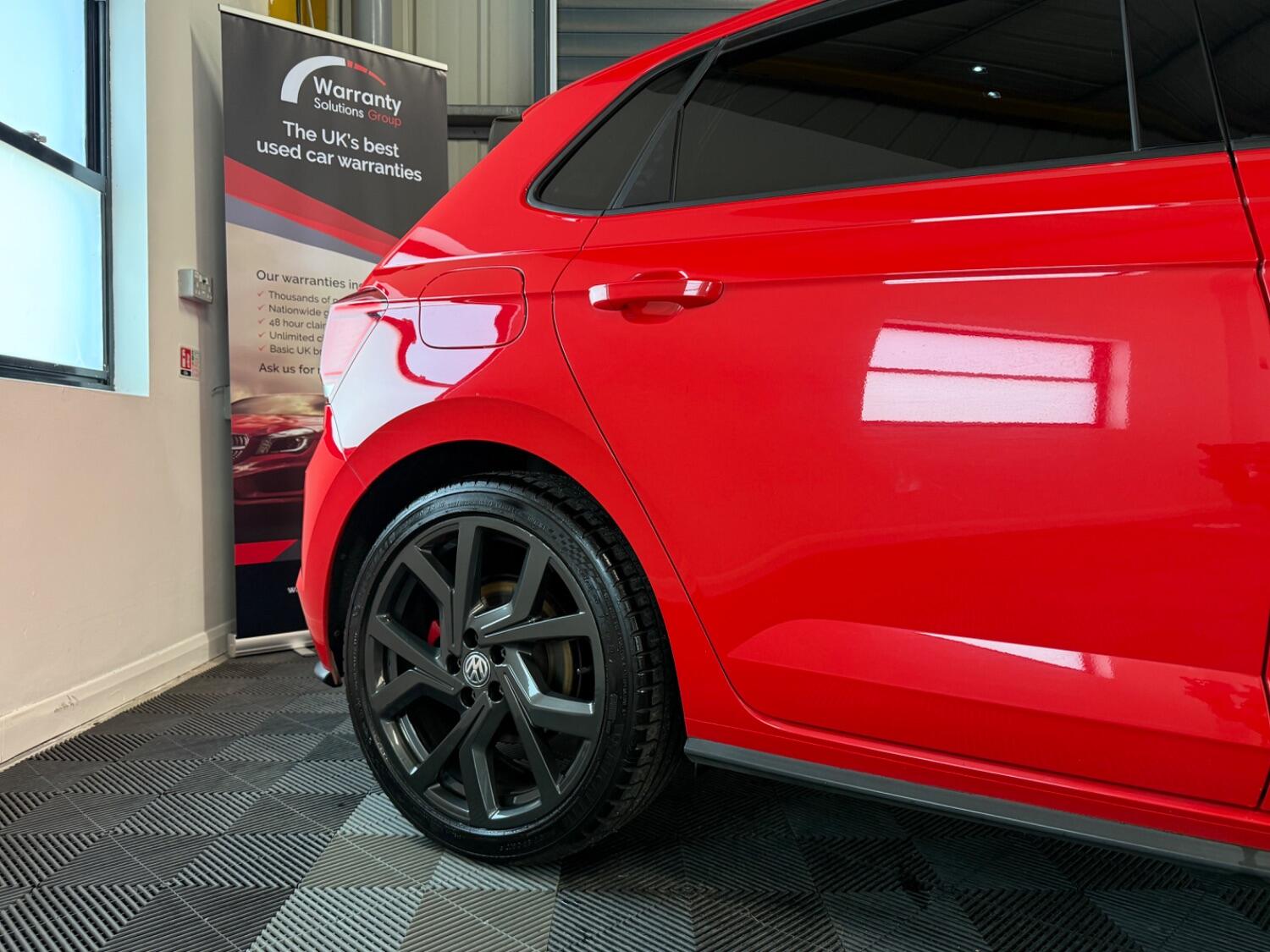 Used Volkswagen Polo 2019 for sale - 76605726: Photo 10