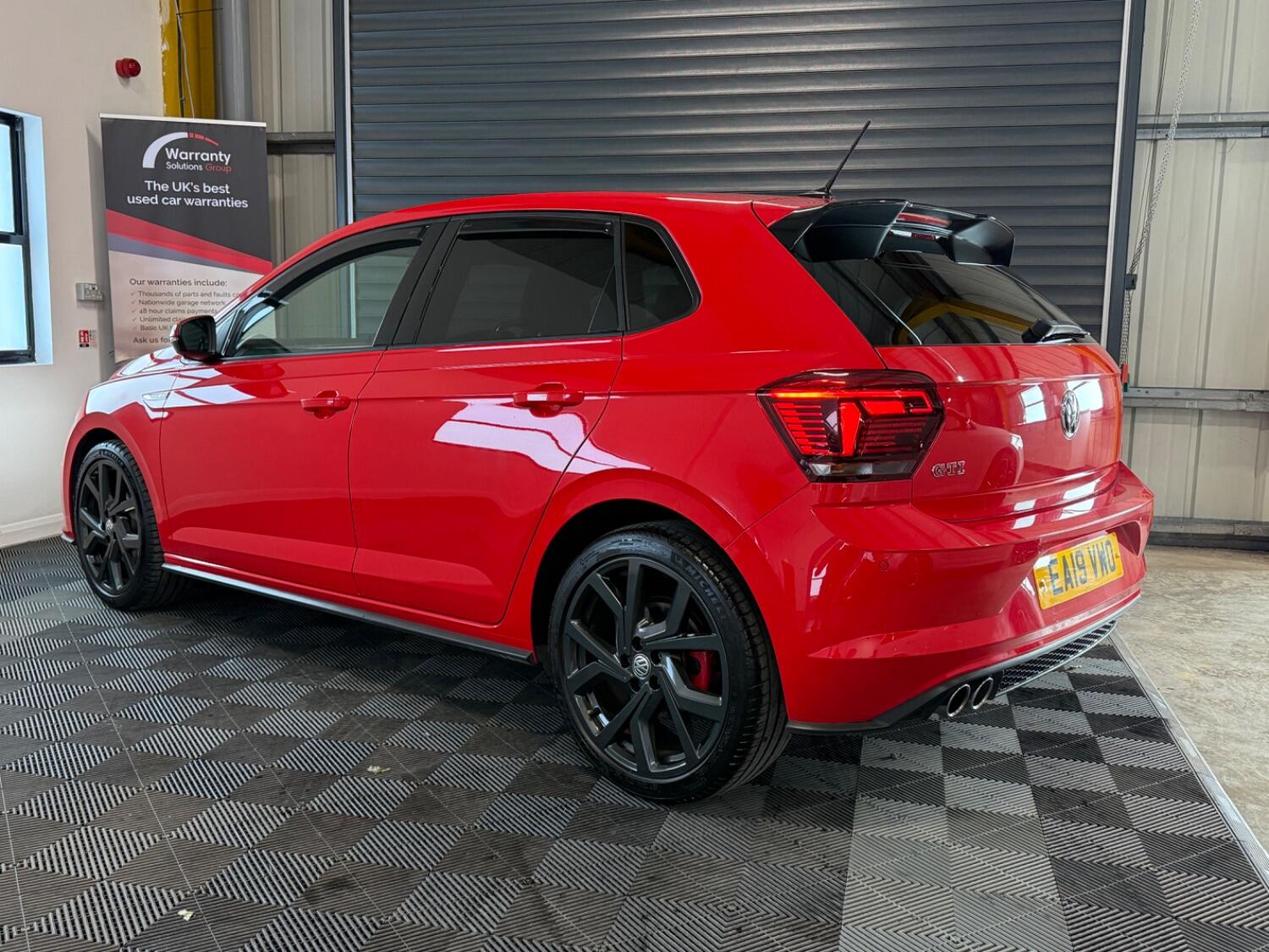 Used Volkswagen Polo 2019 for sale - 76605726: Photo 11