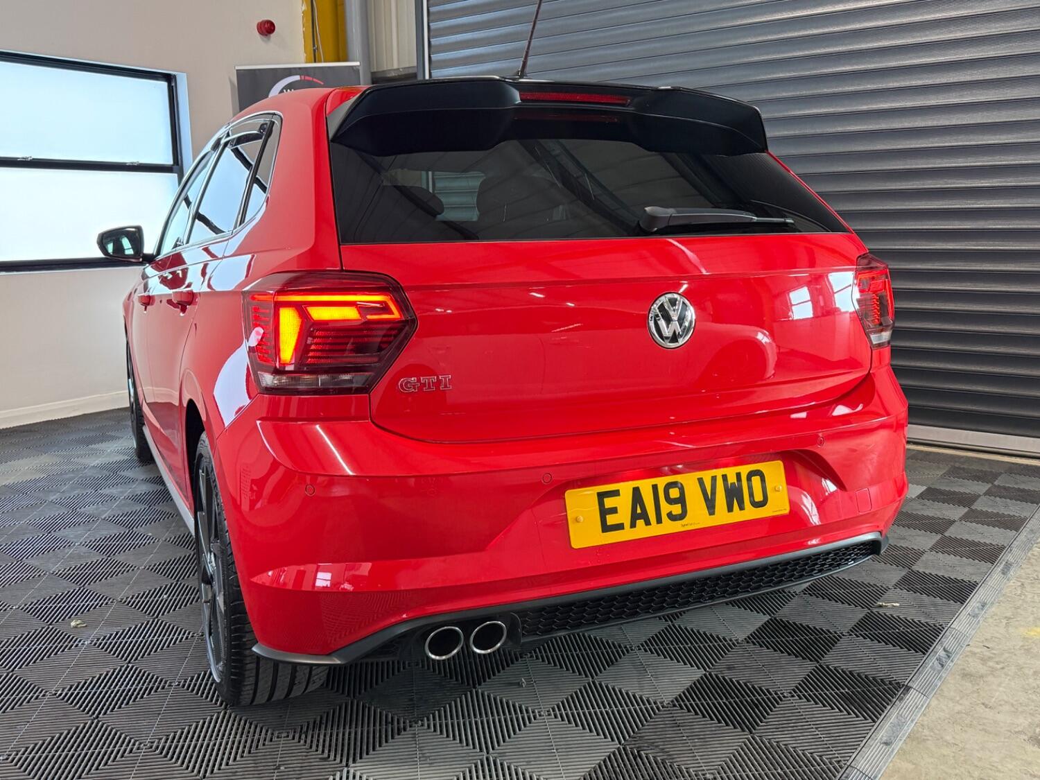 Used Volkswagen Polo 2019 for sale - 76605726: Photo 14