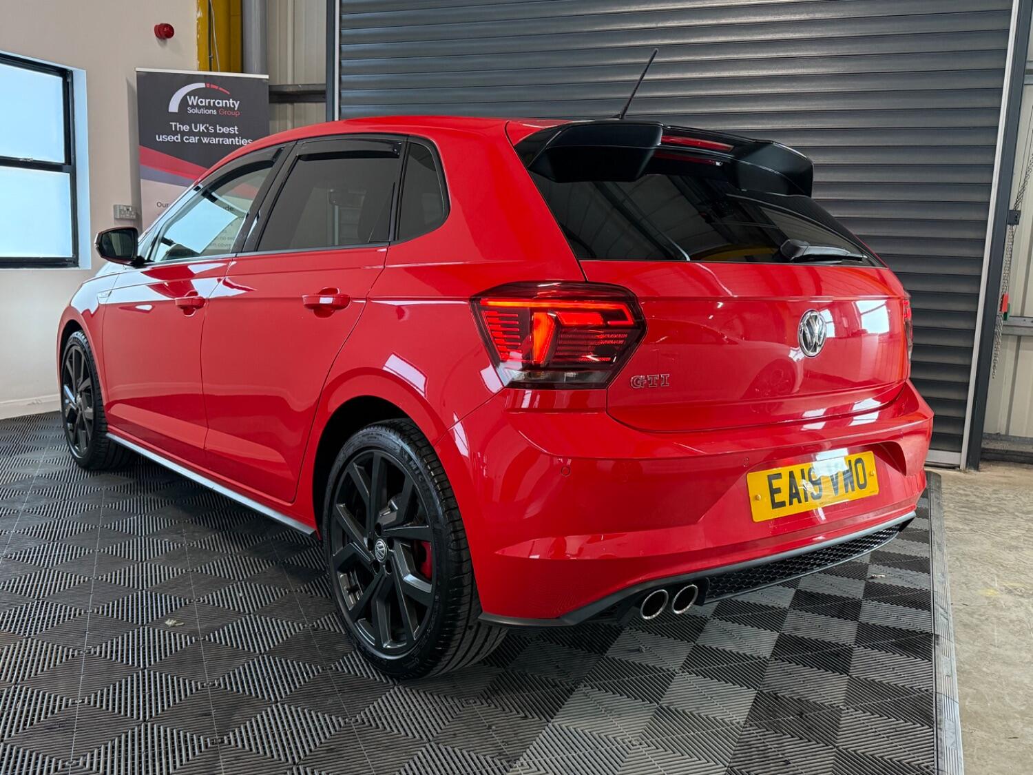 Used Volkswagen Polo 2019 for sale - 76605726: Photo 15