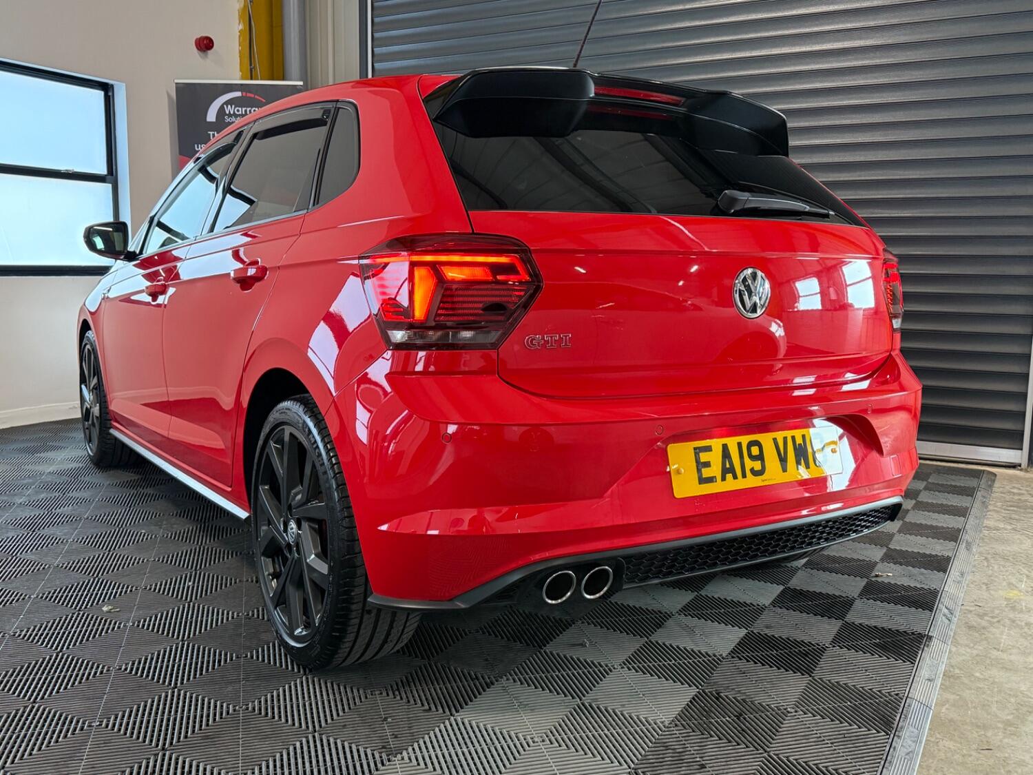 Used Volkswagen Polo 2019 for sale - 76605726: Photo 16