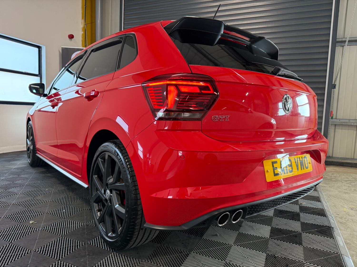 Used Volkswagen Polo 2019 for sale - 76605726: Photo 18