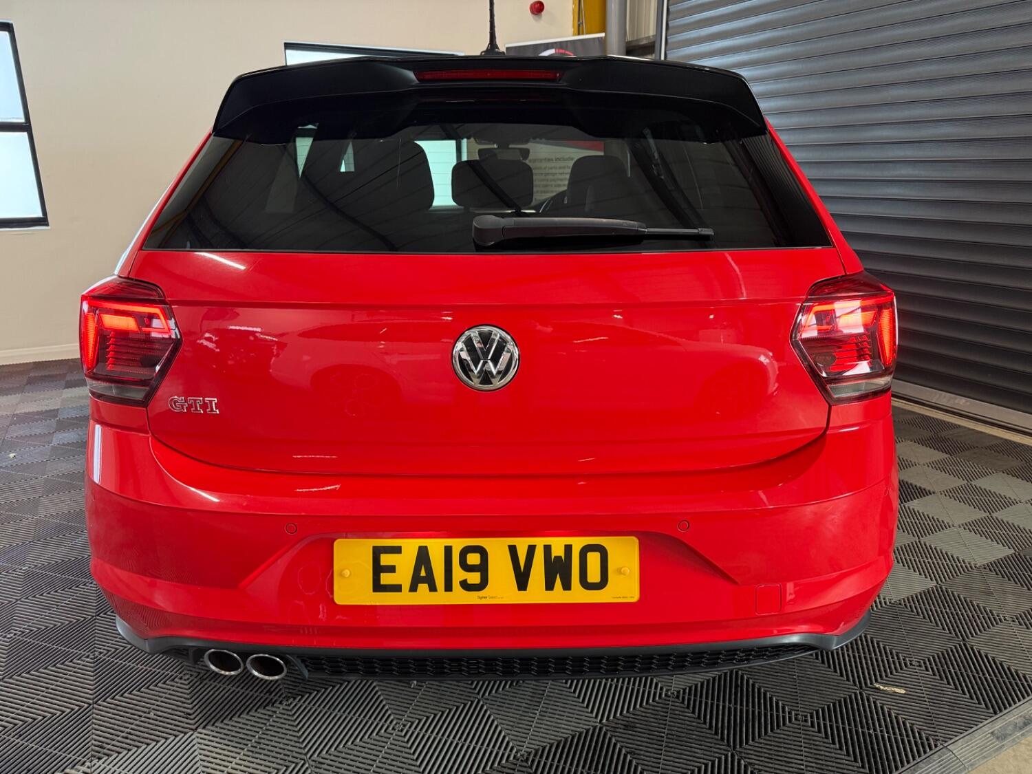 Used Volkswagen Polo 2019 for sale - 76605726: Photo 19