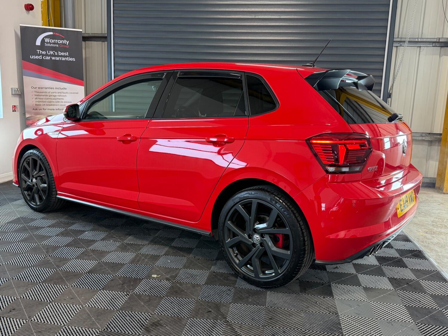 Used Volkswagen Polo 2019 for sale - 76605726: Photo 24