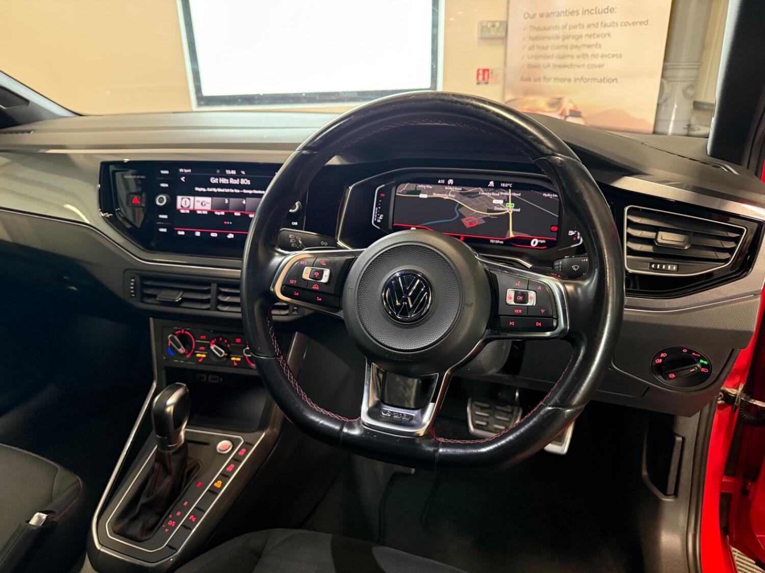 Used Volkswagen Polo 2019 for sale - 76605726: Photo 28