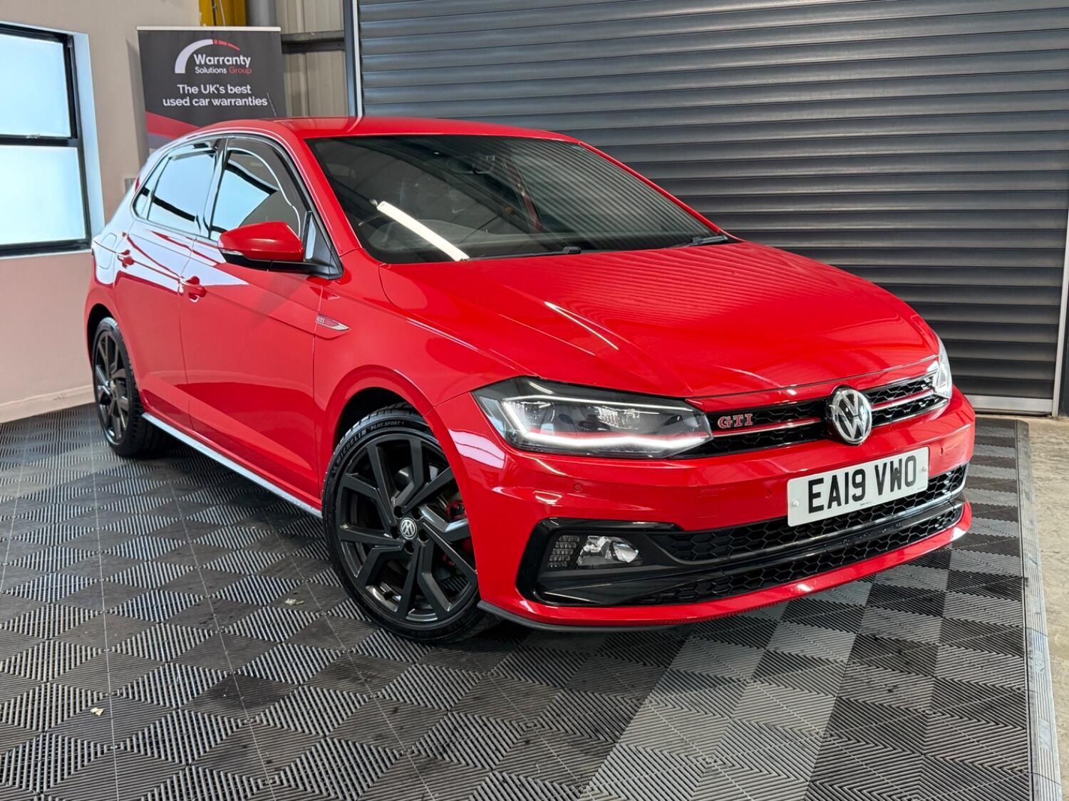 Used Volkswagen Polo 2019 for sale - 76605726: Photo 3