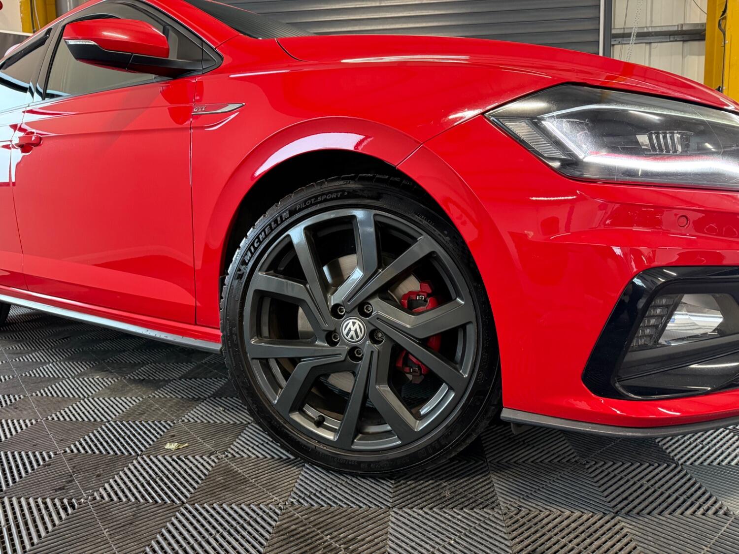 Used Volkswagen Polo 2019 for sale - 76605726: Photo 4