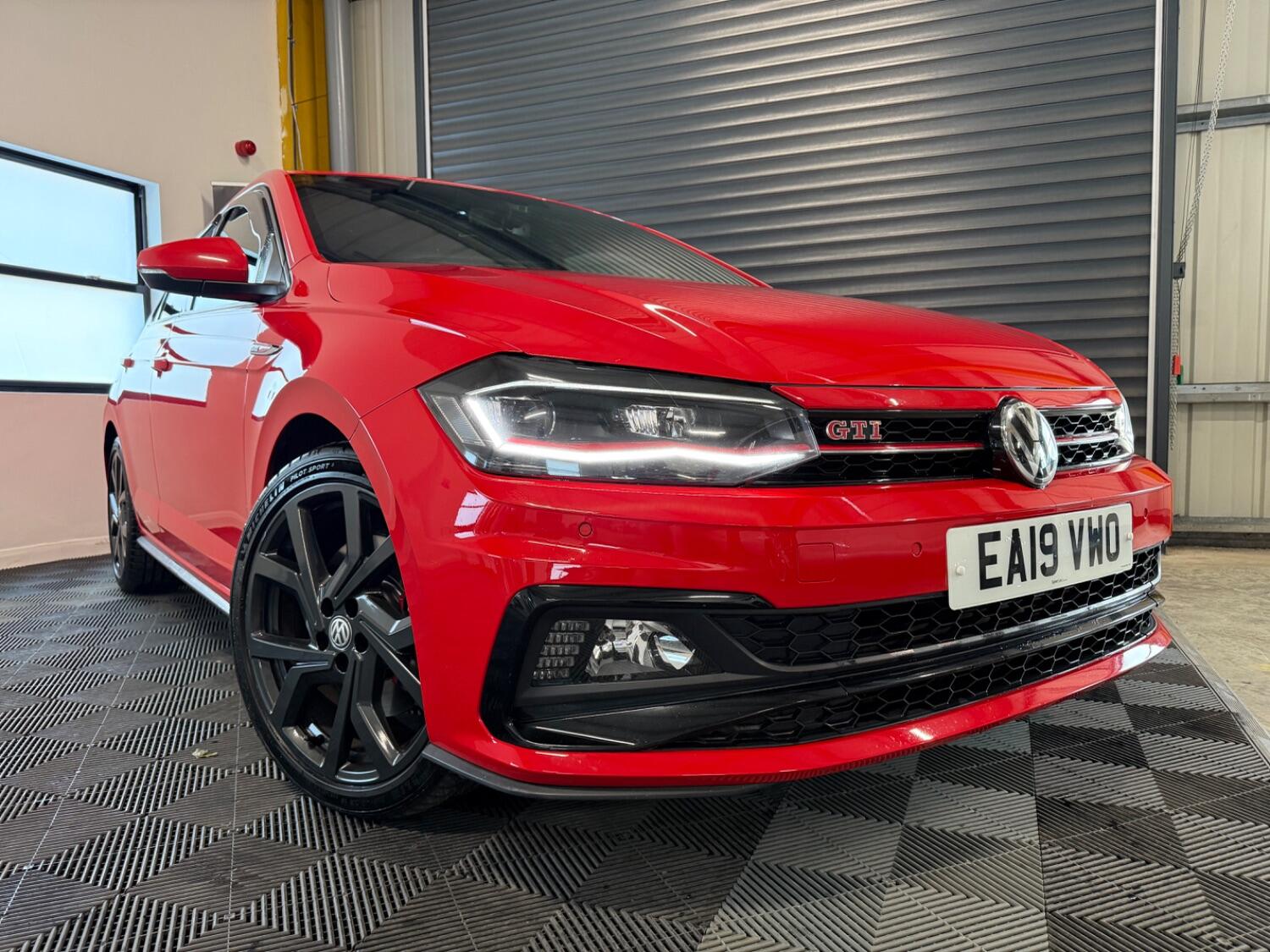 Used Volkswagen Polo 2019 for sale - 76605726: Photo 8