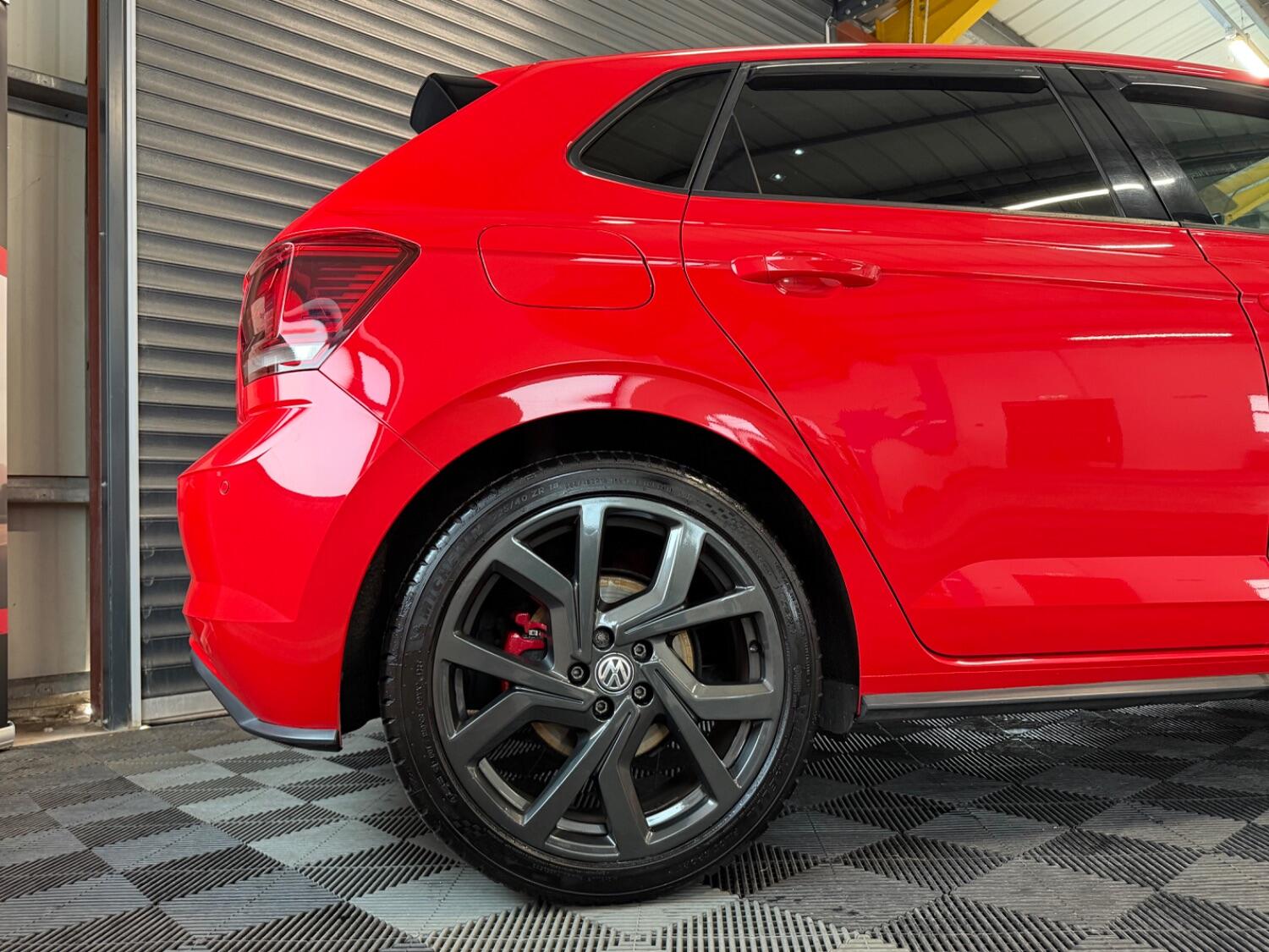 Used Volkswagen Polo 2019 for sale - 76605726: Photo 9