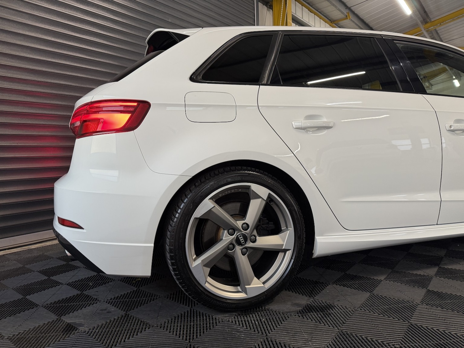 Used Audi A3 2017 for sale - 76605623: Photo 12